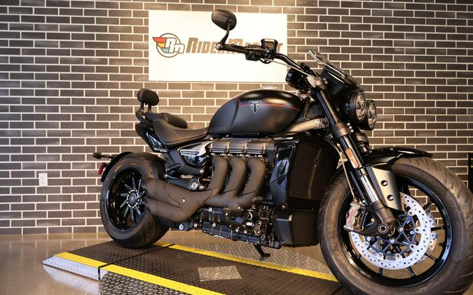 2026 Triumph Rocket III GT