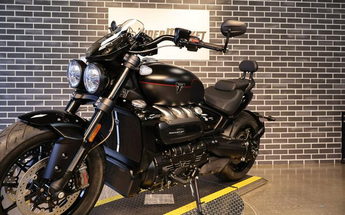 2026 Triumph Rocket III GT