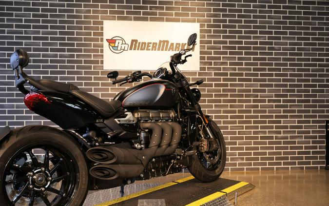 2026 Triumph Rocket III GT