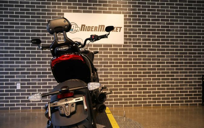 2026 Triumph Rocket III GT
