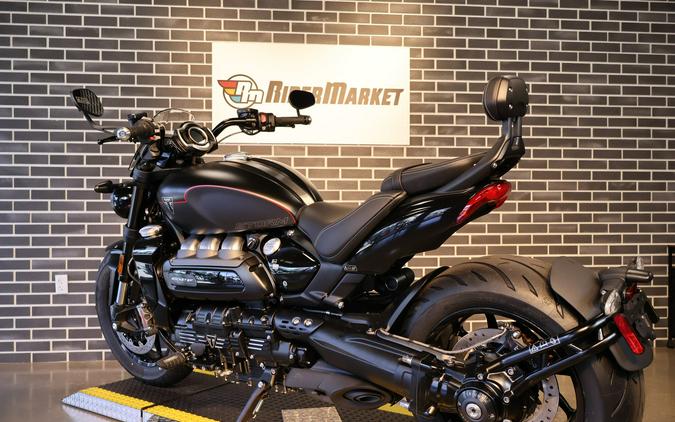 2026 Triumph Rocket III GT