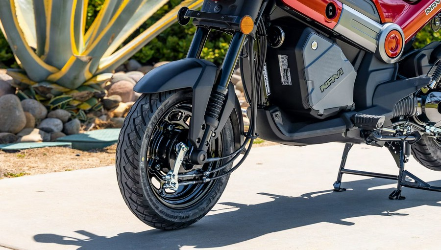 2026 Honda Navi Base
