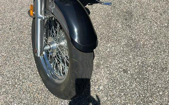 2000 Kawasaki VULCAN 800 CLASSIC