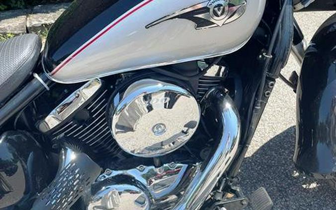 2000 Kawasaki VULCAN 800 CLASSIC