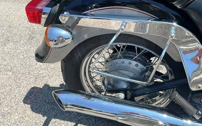 2000 Kawasaki VULCAN 800 CLASSIC