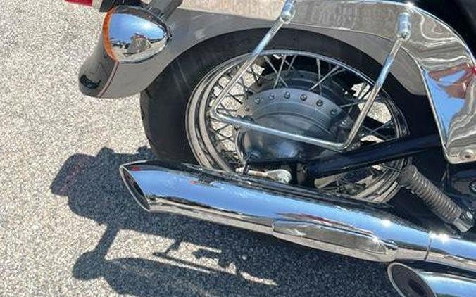 2000 Kawasaki VULCAN 800 CLASSIC