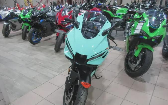2026 YAMAHA YZF-R3 ABS