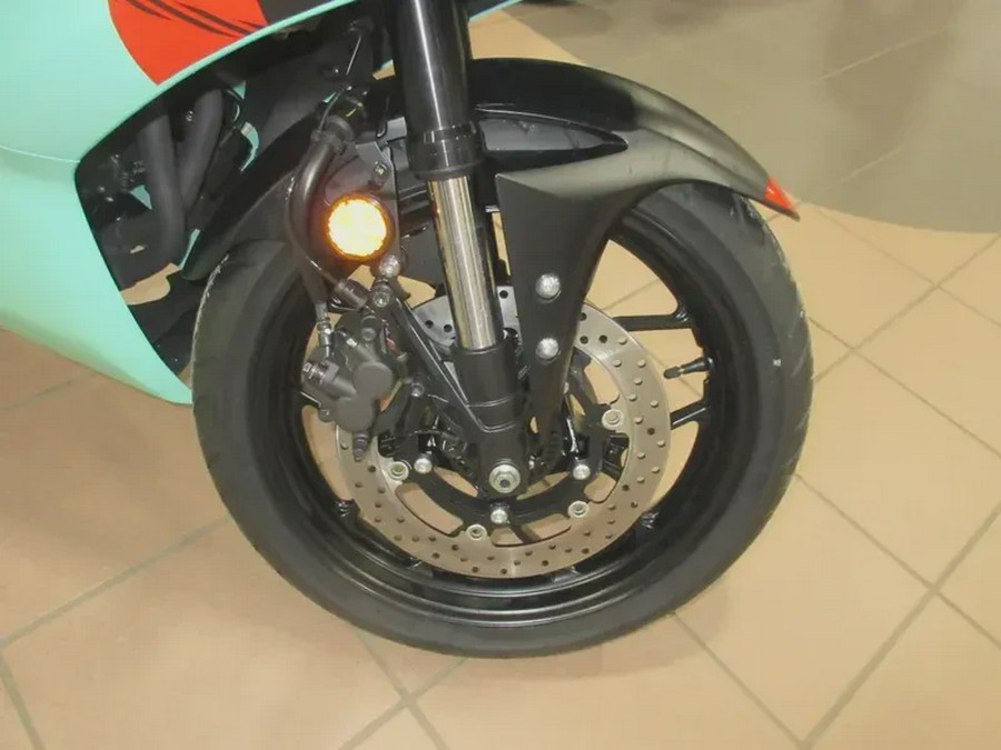 2026 YAMAHA YZF-R3 ABS