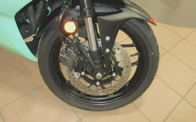 2026 YAMAHA YZF-R3 ABS