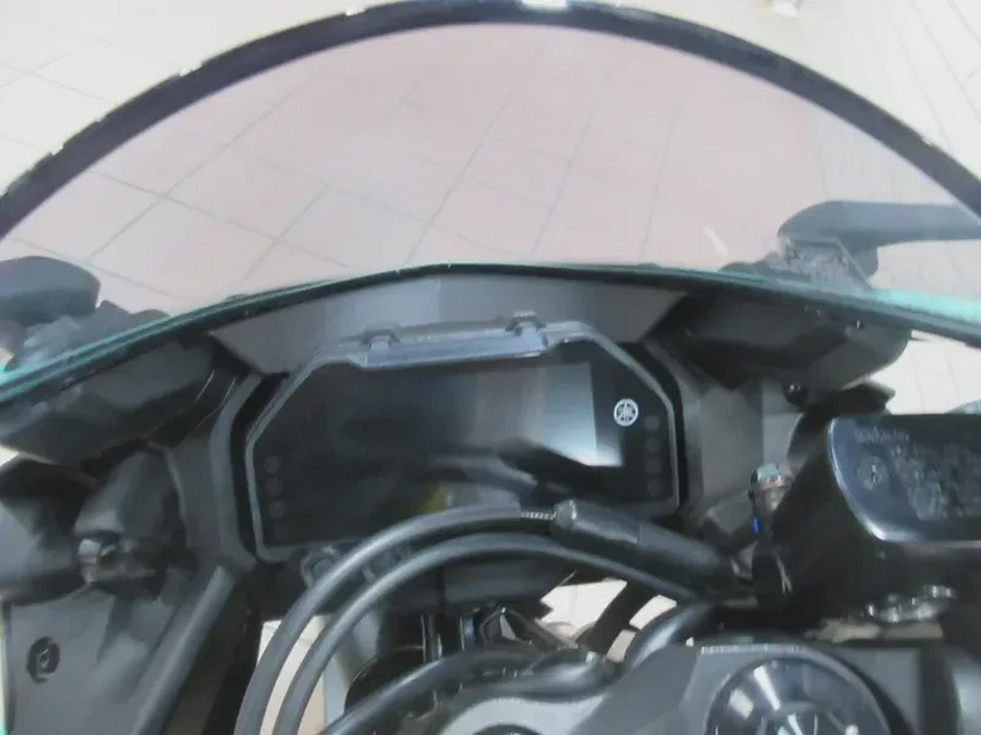 2026 YAMAHA YZF-R3 ABS