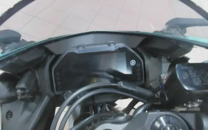 2026 YAMAHA YZF-R3 ABS