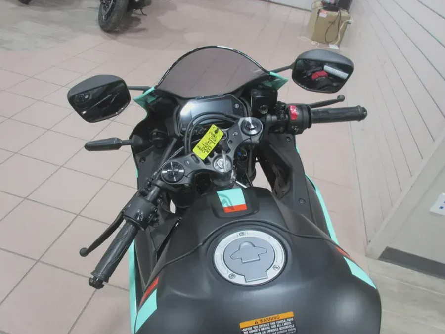 2026 YAMAHA YZF-R3 ABS