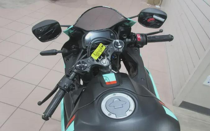2026 YAMAHA YZF-R3 ABS