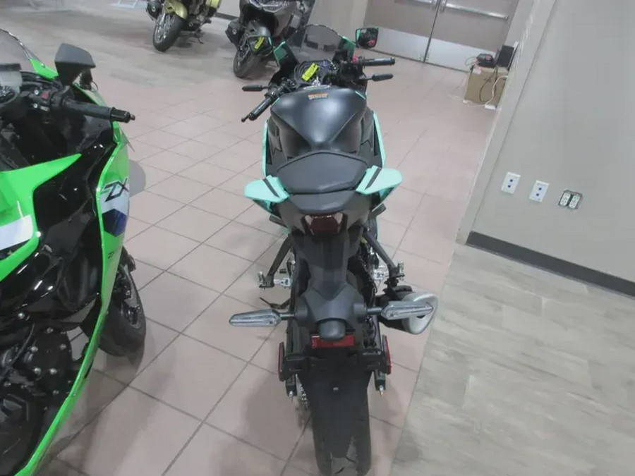 2026 YAMAHA YZF-R3 ABS