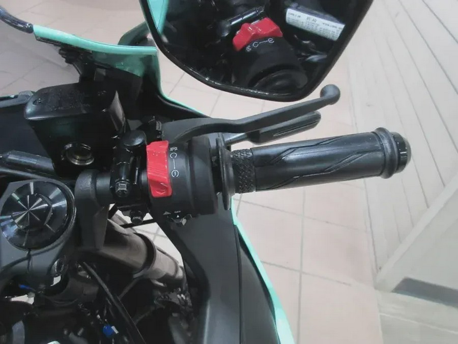2026 YAMAHA YZF-R3 ABS
