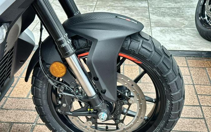 2027 APRILIA SR GT 400