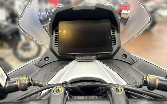 2027 APRILIA SR GT 400