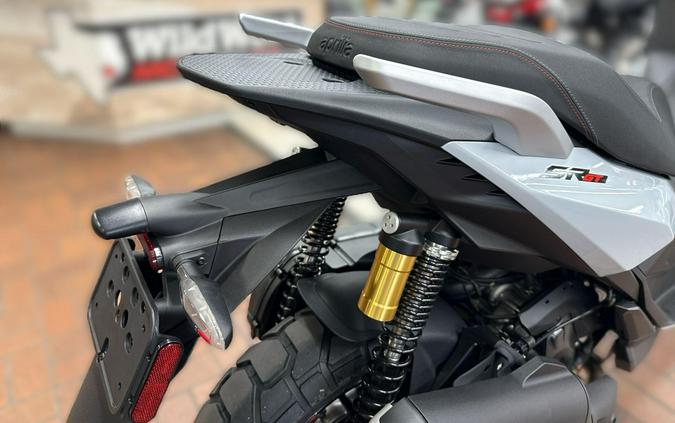 2027 APRILIA SR GT 400
