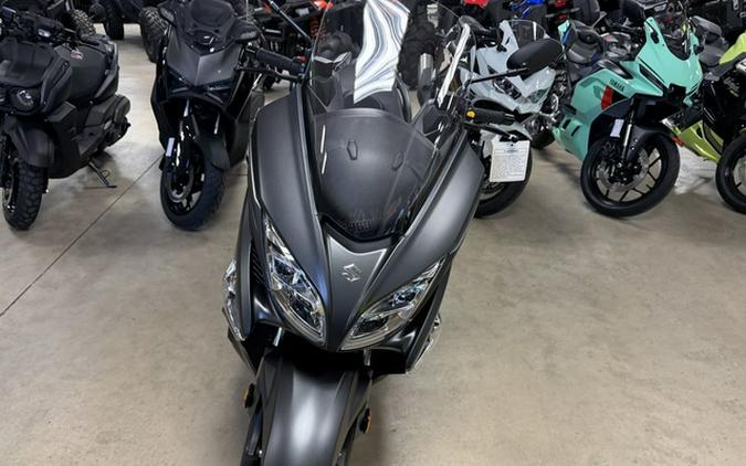 2027 Suzuki BURGMAN 400