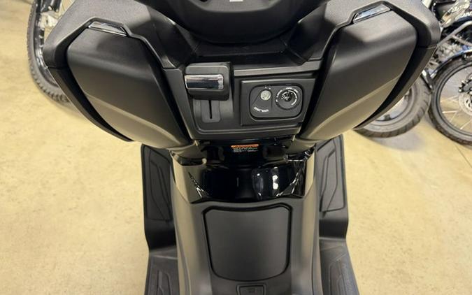 2027 Suzuki BURGMAN 400