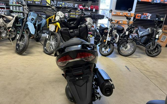 2027 Suzuki BURGMAN 400