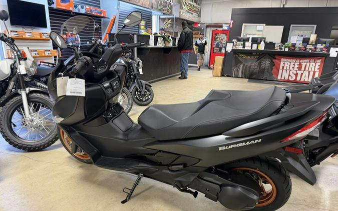 2027 Suzuki BURGMAN 400