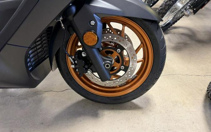2027 Suzuki BURGMAN 400