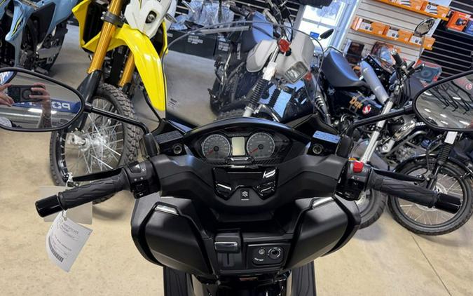 2027 Suzuki BURGMAN 400