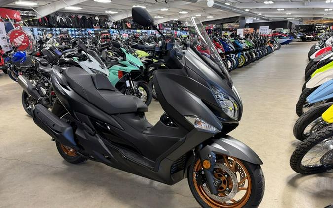 2027 Suzuki BURGMAN 400