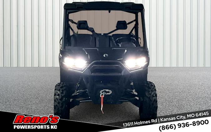 2027 Can-Am Defender DPS CAB HV HD9