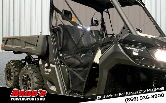 2027 Can-Am Defender DPS CAB HV HD9