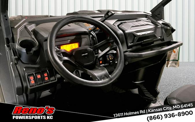 2027 Can-Am Defender DPS CAB HV HD9