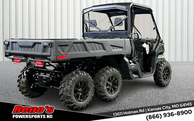 2027 Can-Am Defender DPS CAB HV HD9