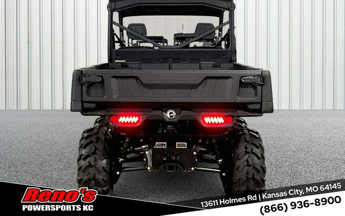 2027 Can-Am Defender DPS CAB HV HD9