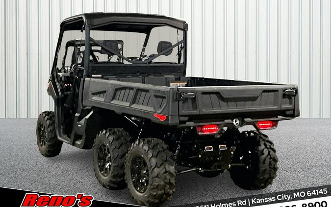2027 Can-Am Defender DPS CAB HV HD9