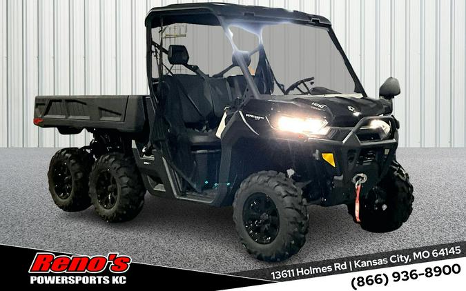 2027 Can-Am Defender DPS CAB HV HD9