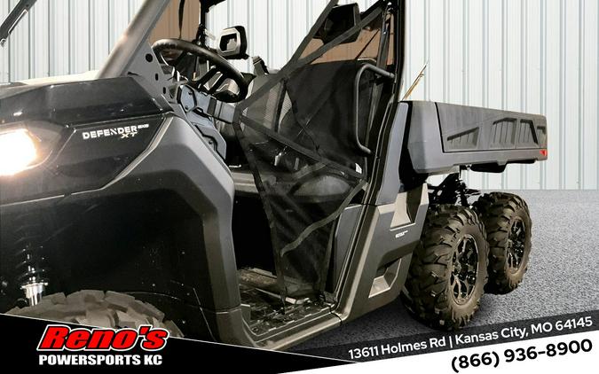 2027 Can-Am Defender DPS CAB HV HD9
