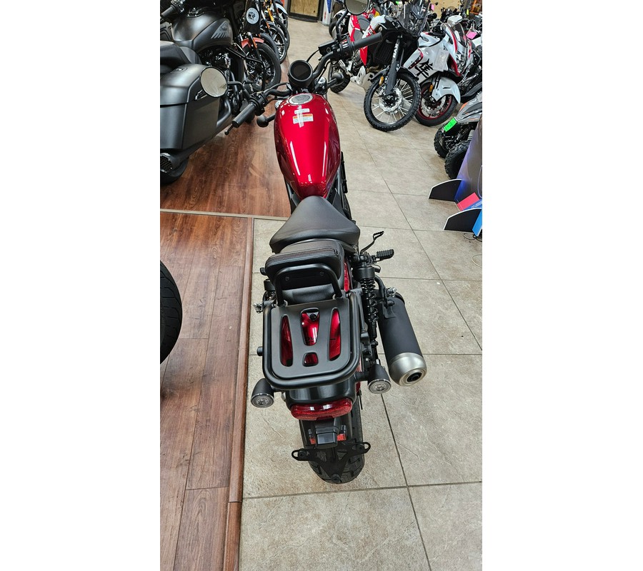 2023 Honda Rebel 300 ABS