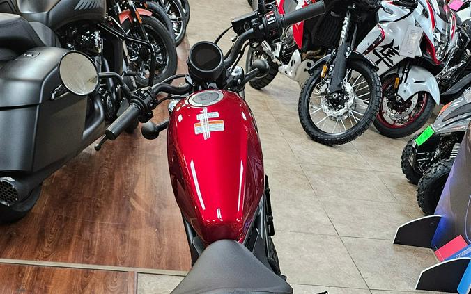 2023 Honda Rebel 300 ABS