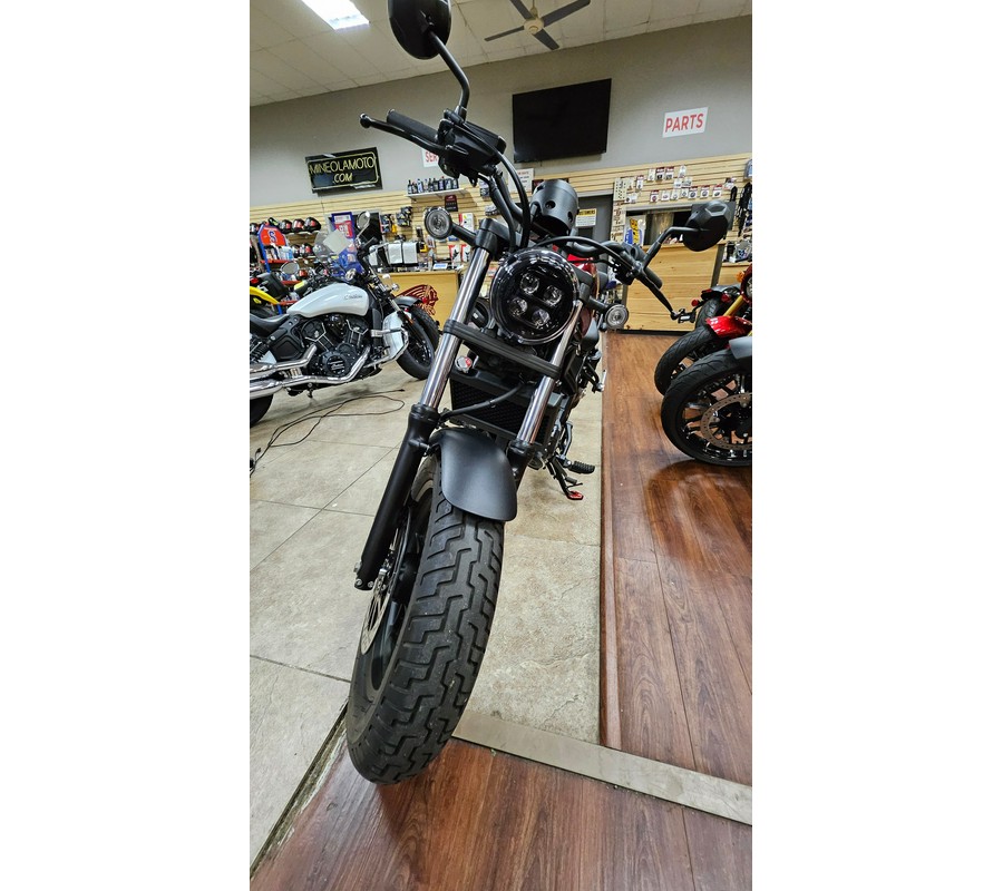 2023 Honda Rebel 300 ABS