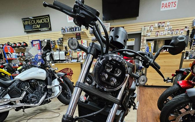 2023 Honda Rebel 300 ABS