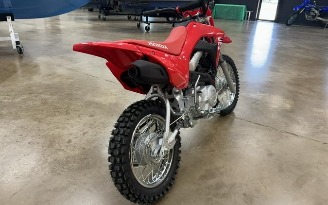2027 Honda CRF110F