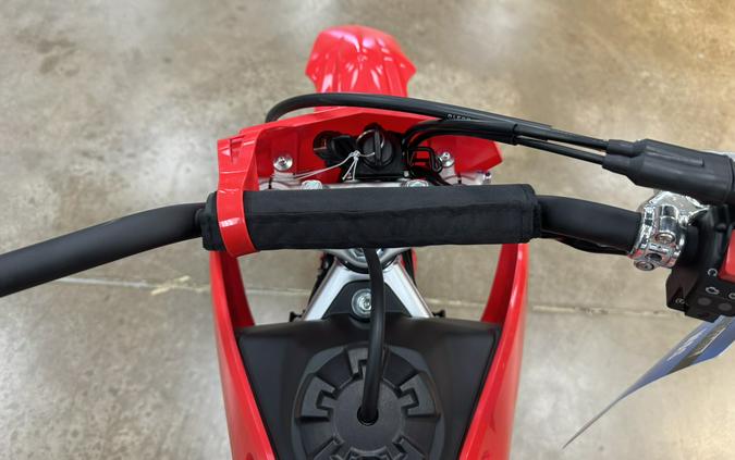 2027 Honda CRF110F