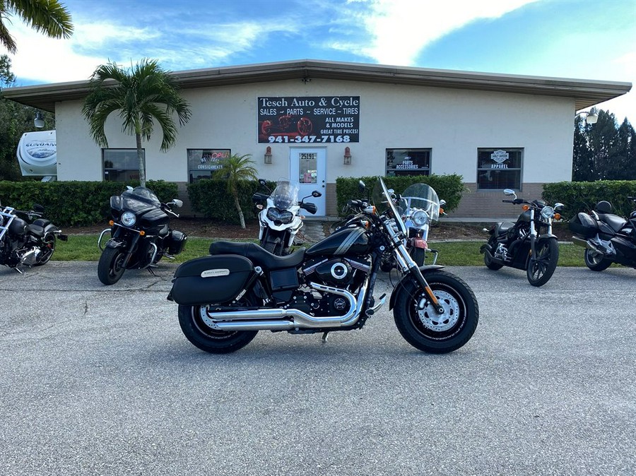 2014 Harley-Davidson Fxdf Dyna FAT BOB