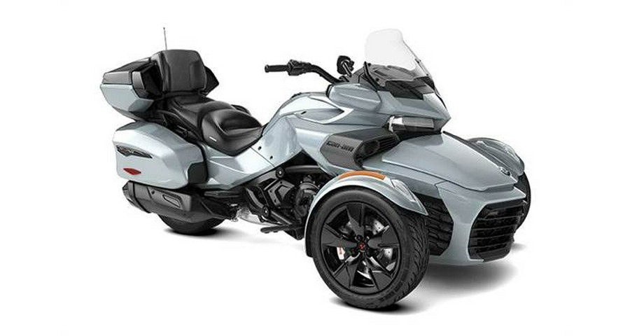 2021 Can-Am Spyder F3 Limited - Dark Edition