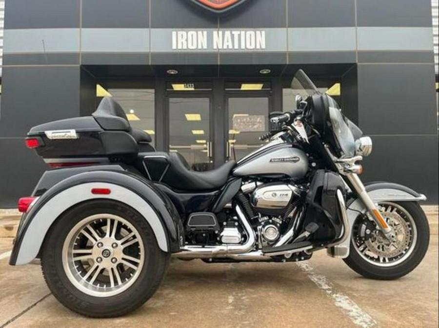 2020 Harley-Davidson® FLHTCUTG - Tri Glide® Ultra