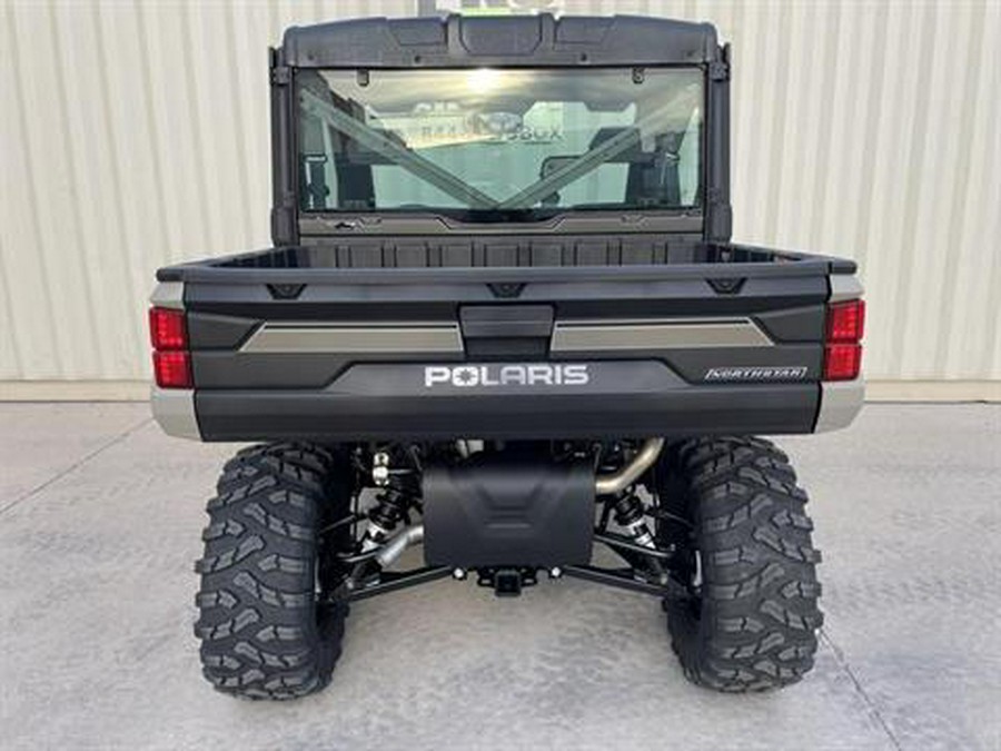 2024 Polaris Ranger XP 1000 Northstar Edition Ultimate