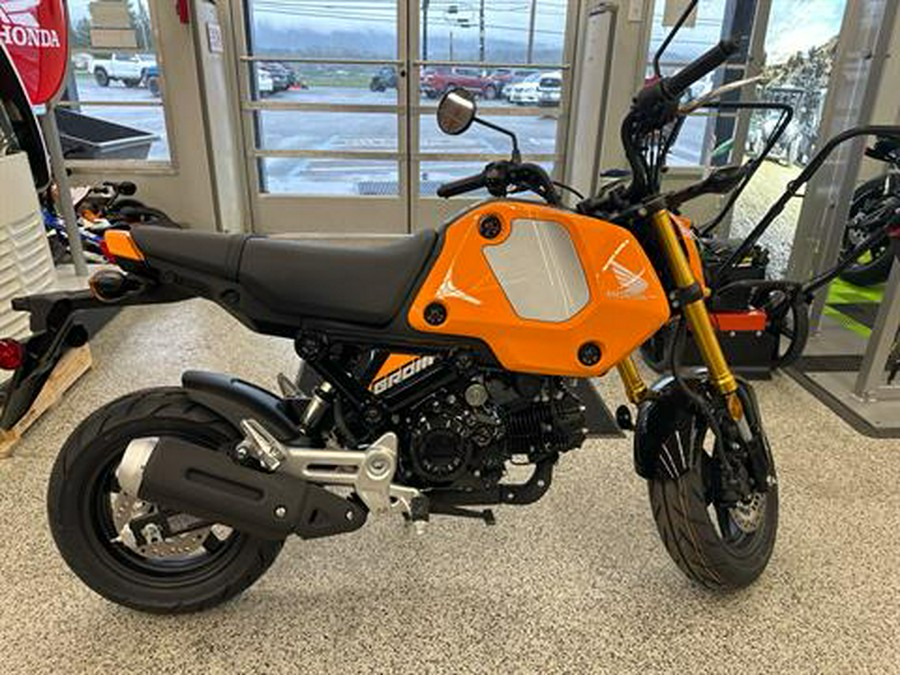 2024 Honda Grom