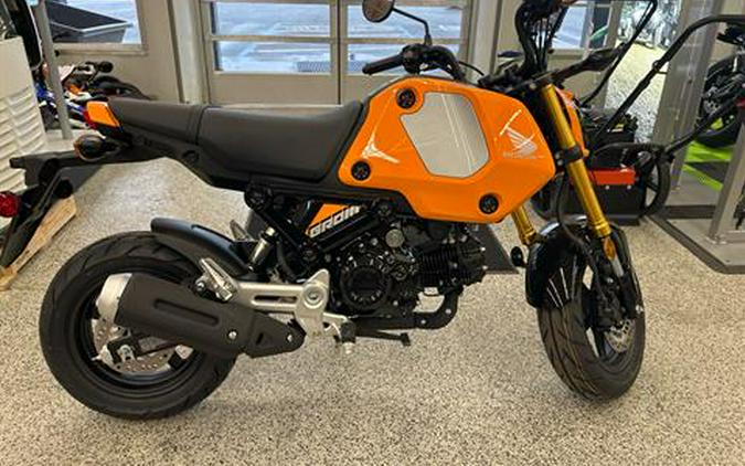 2024 Honda Grom