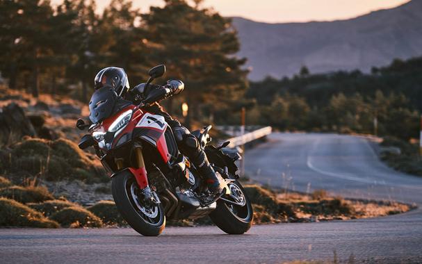 2022 Ducati Multistrada V4 Pikes Peak